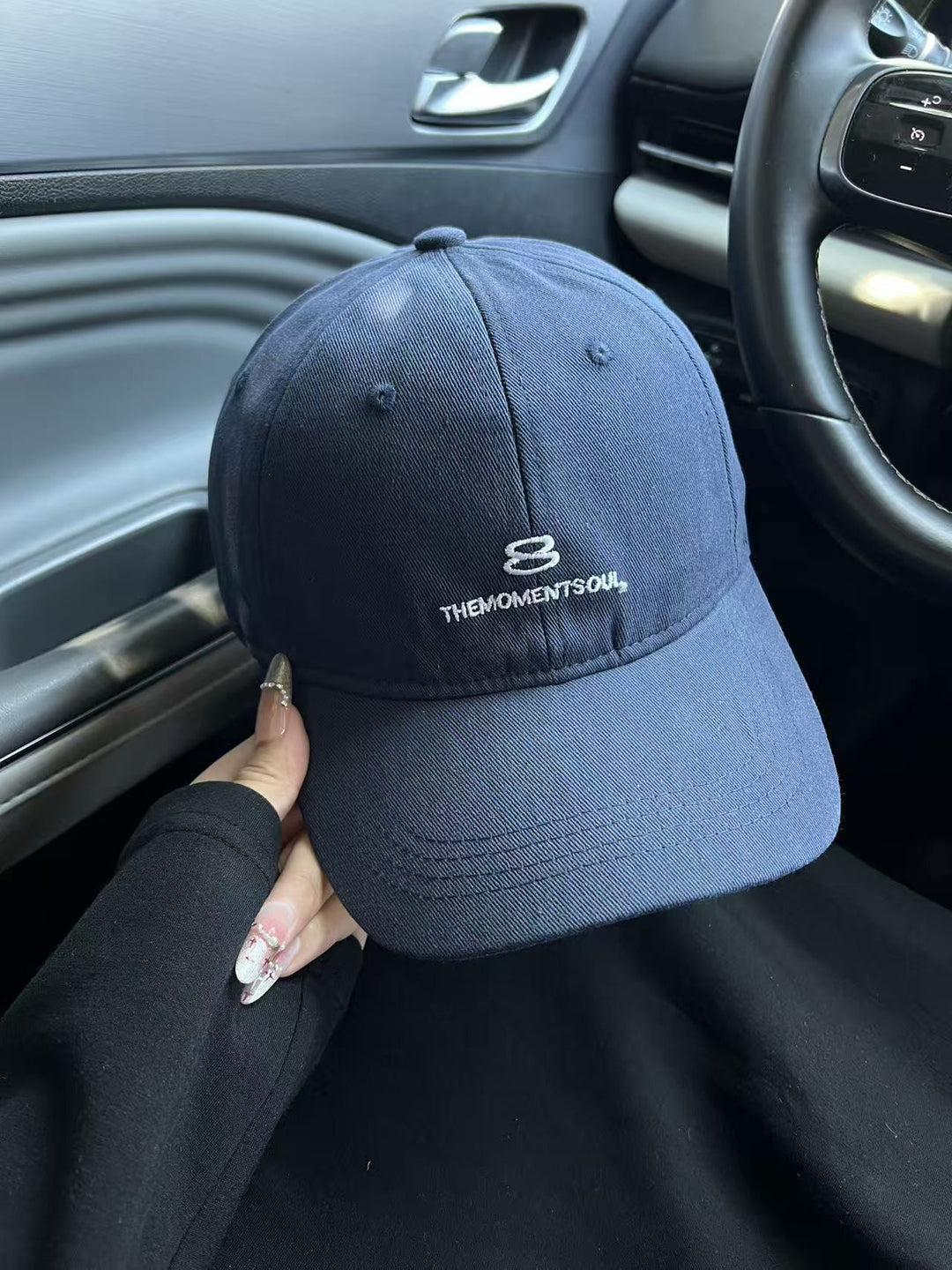 Men's Casual Adjustable Cap Bowlift