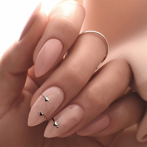 Stylish Press-On Nail Collection Bowlift