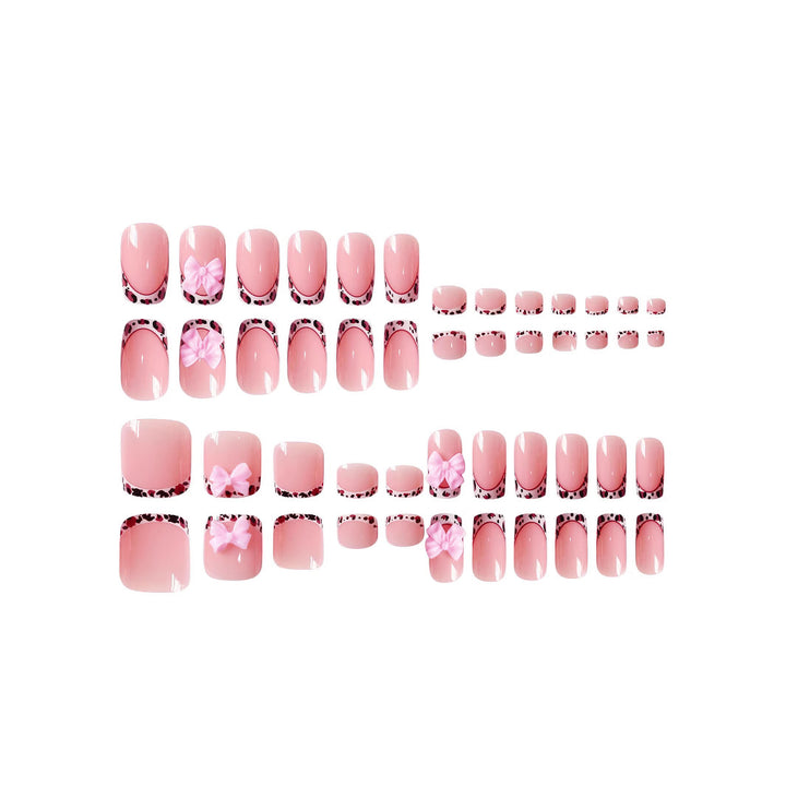 Decorative Nail Art Design Bowlift