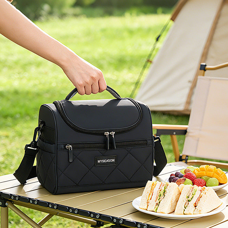 Versatile Insulated Lunch Box