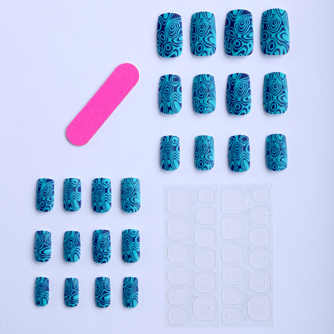 Nail Design Set Bowlift