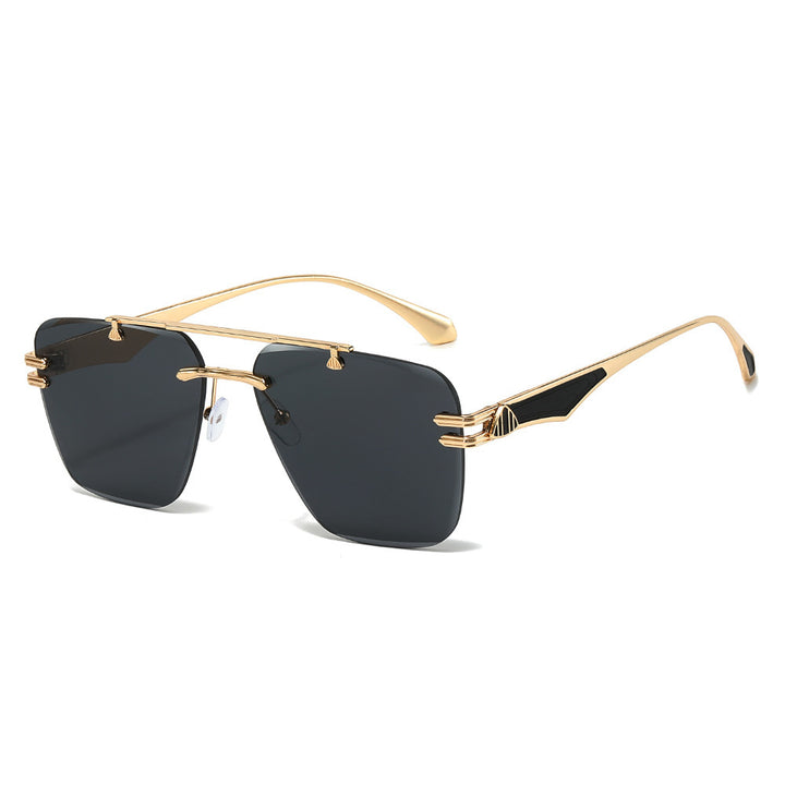 Elegant Geometric Sunglasses Bowlift