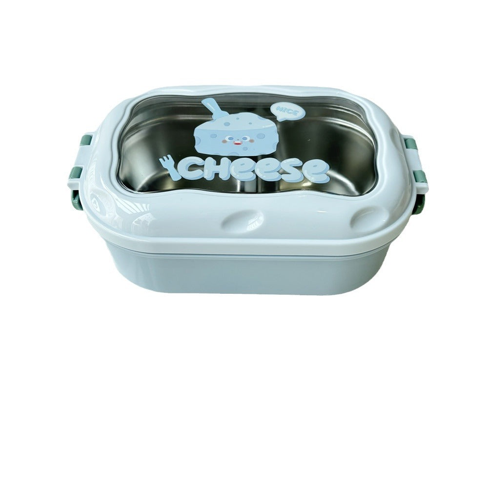 Multi-Functional Food Storage Container