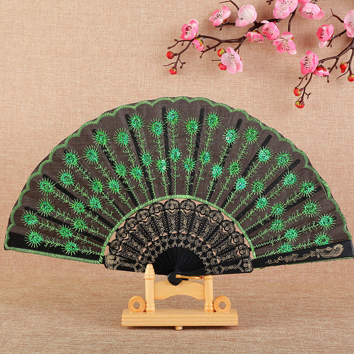 Ladies Fan Bowlift