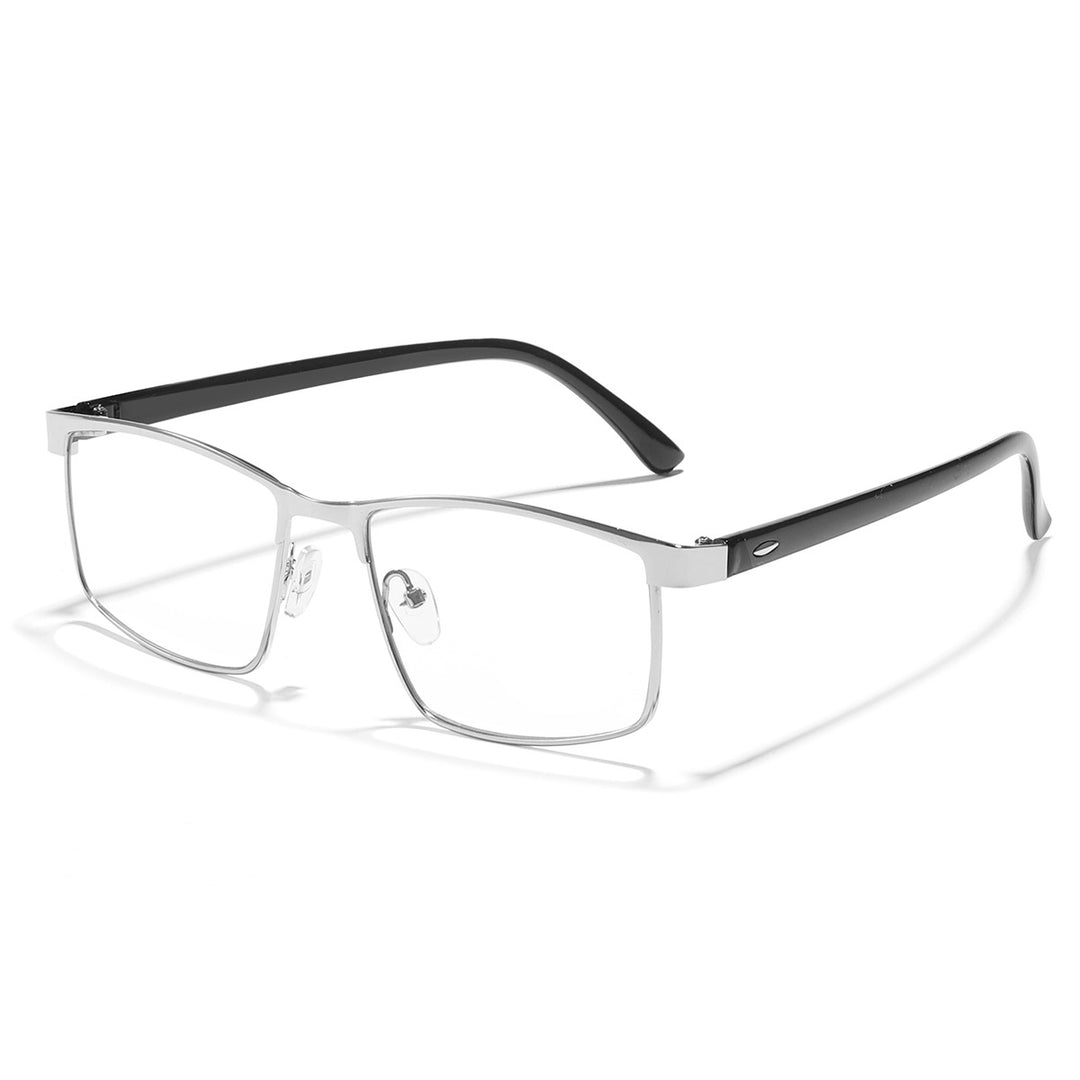 Women's elegant glasses with lightweight metal frame Bowlift