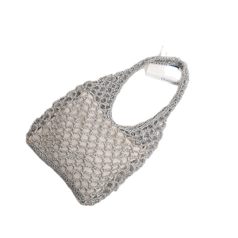 Practical mesh tote bag Bowlift