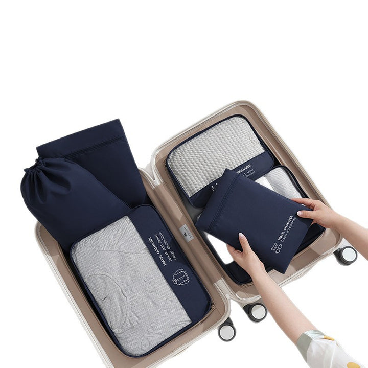 Premium Travel Organizer Set Bowlift