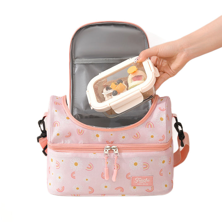 Stylish Insulated Lunch Box Bowlift