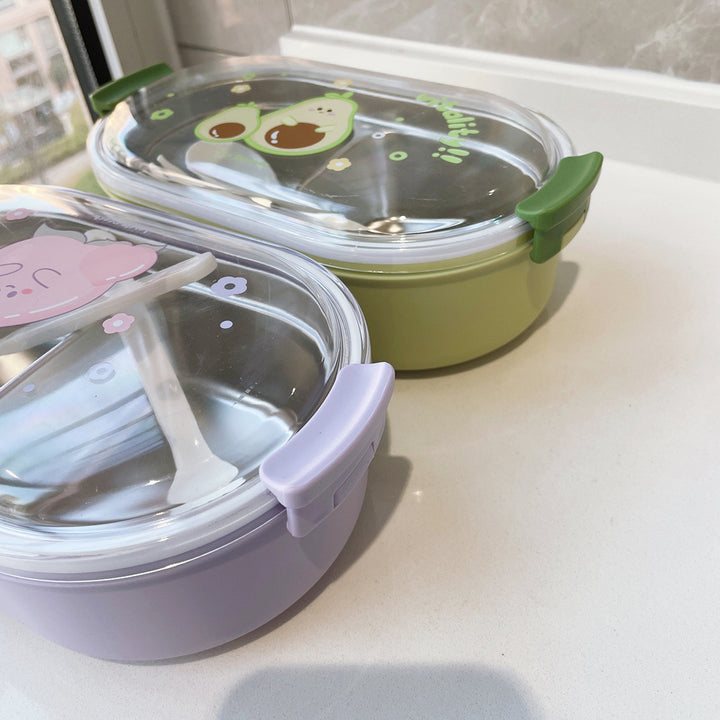 BPA-Free Lunch Box