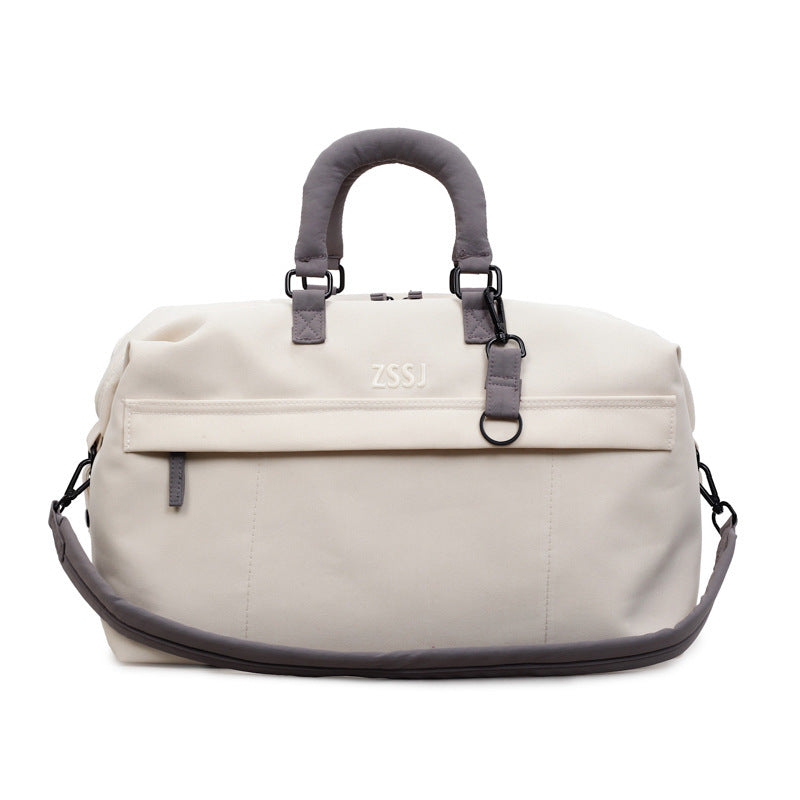 Spacious Travel Duffel Bag Bowlift