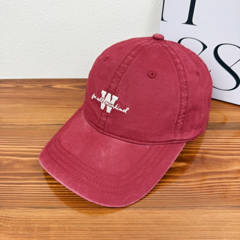 Men's Lightweight Cotton Twill Baseball Cap Bowlift