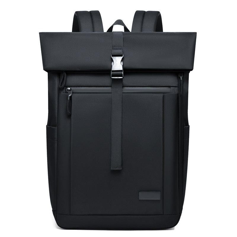 More elegant and functional backpack with reinforced carrying straps Bowlift