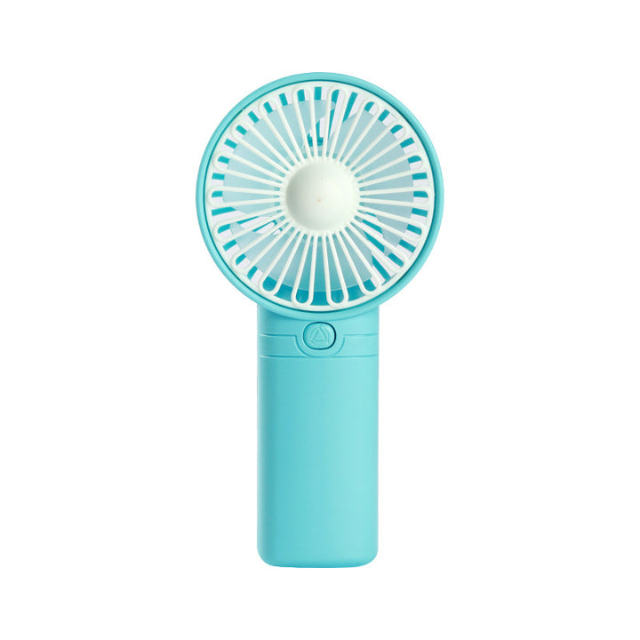 Ladies portable handheld fan with multiple speed options Bowlift