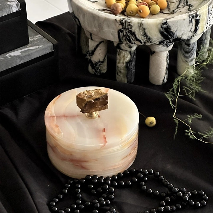 Elegant Decorative Storage Box