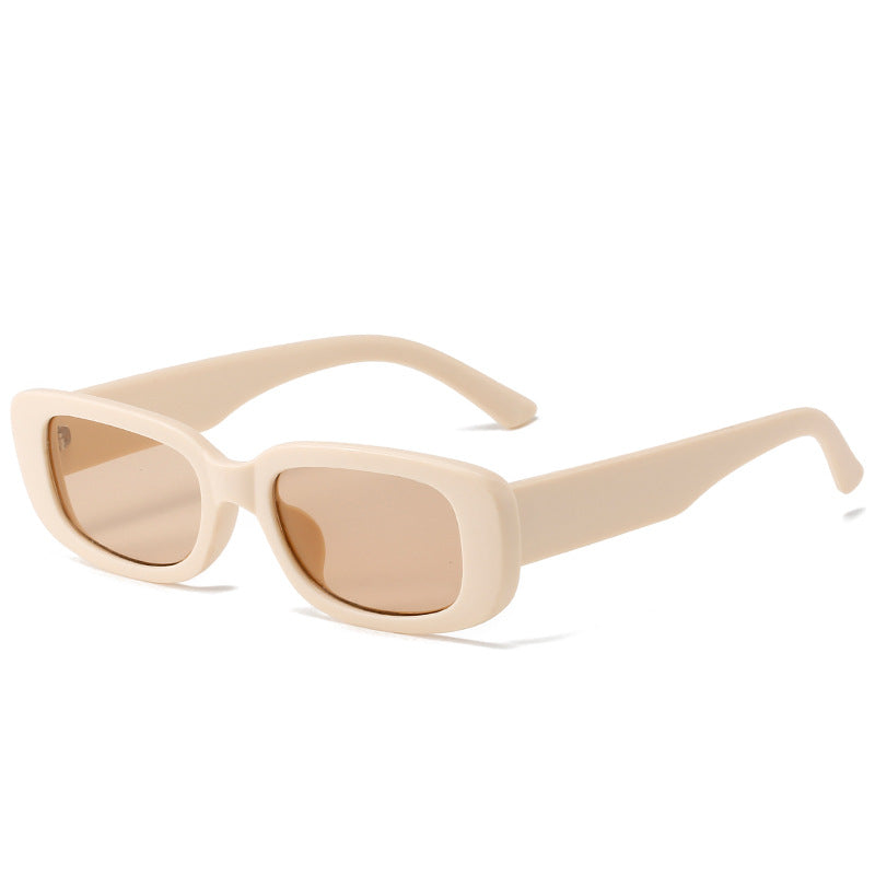 Fashion-Forward Square Frame Sunglasses Bowlift