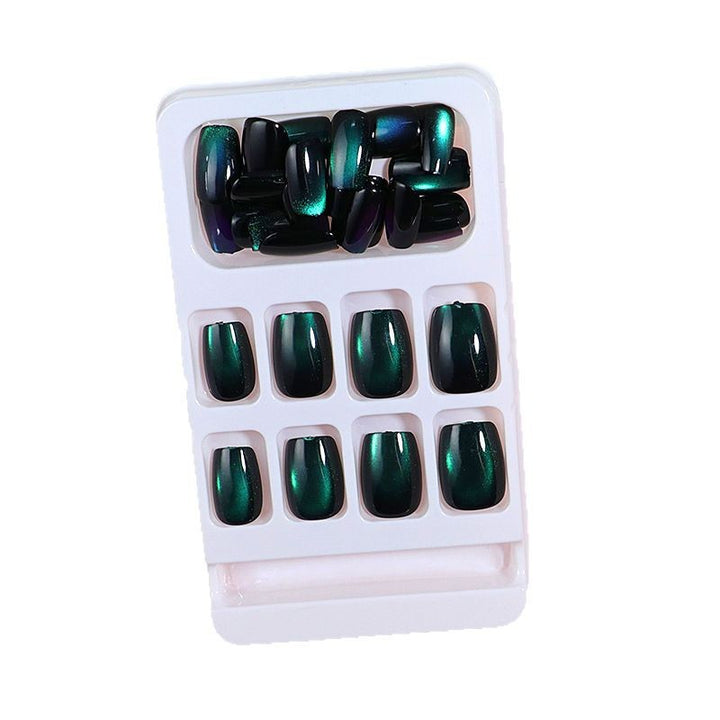Glossy Press-On Nail Tips Bowlift 1787225362