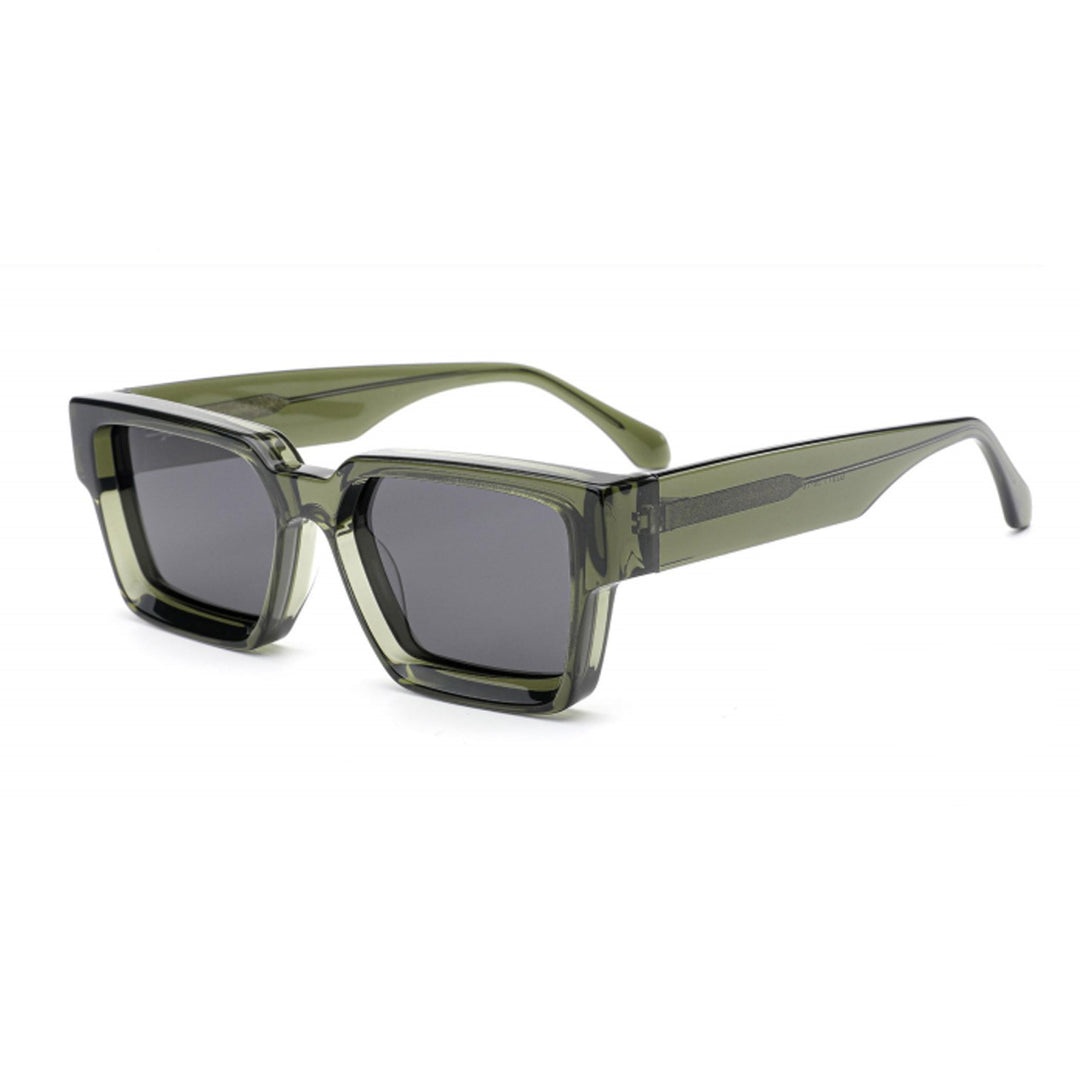Women's fashionable sunglasses in a stylish design with a wide frame Bowlift