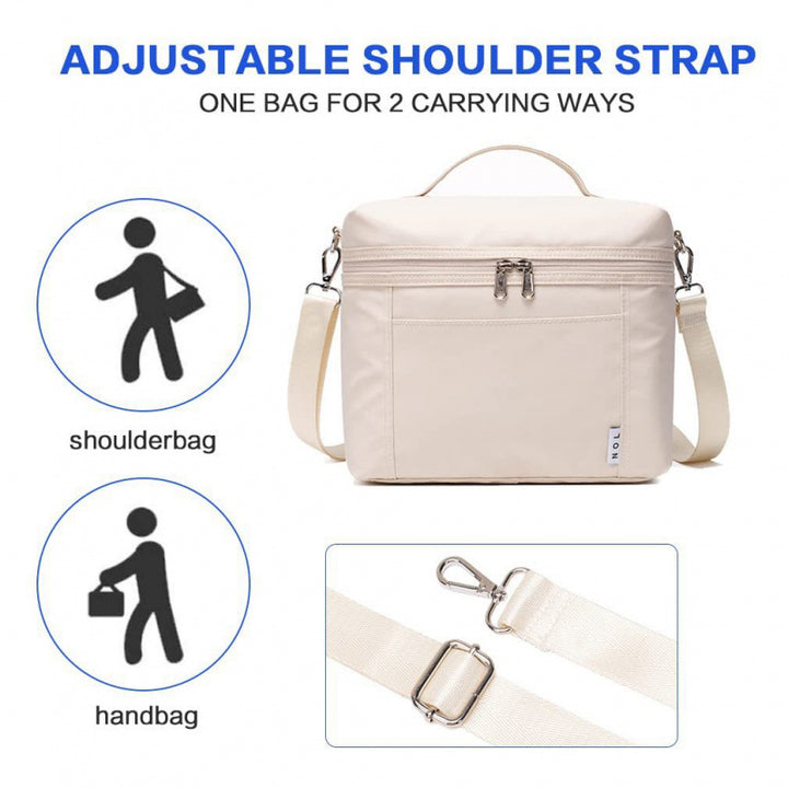 Insulated Lunch Cooler Bag Bowlift