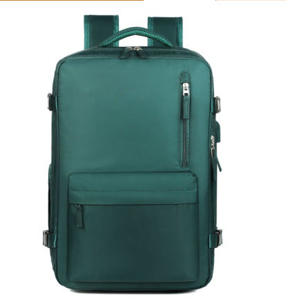 Multi-Functional Work and Travel Backpack Bowlift