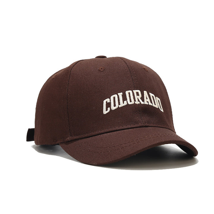 Men's Adjustable Cotton Baseball Cap Bowlift 1784083657