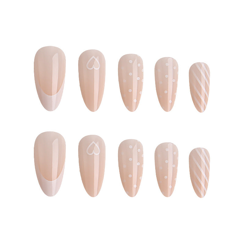 Elegant Design Artificial Nails Bowlift