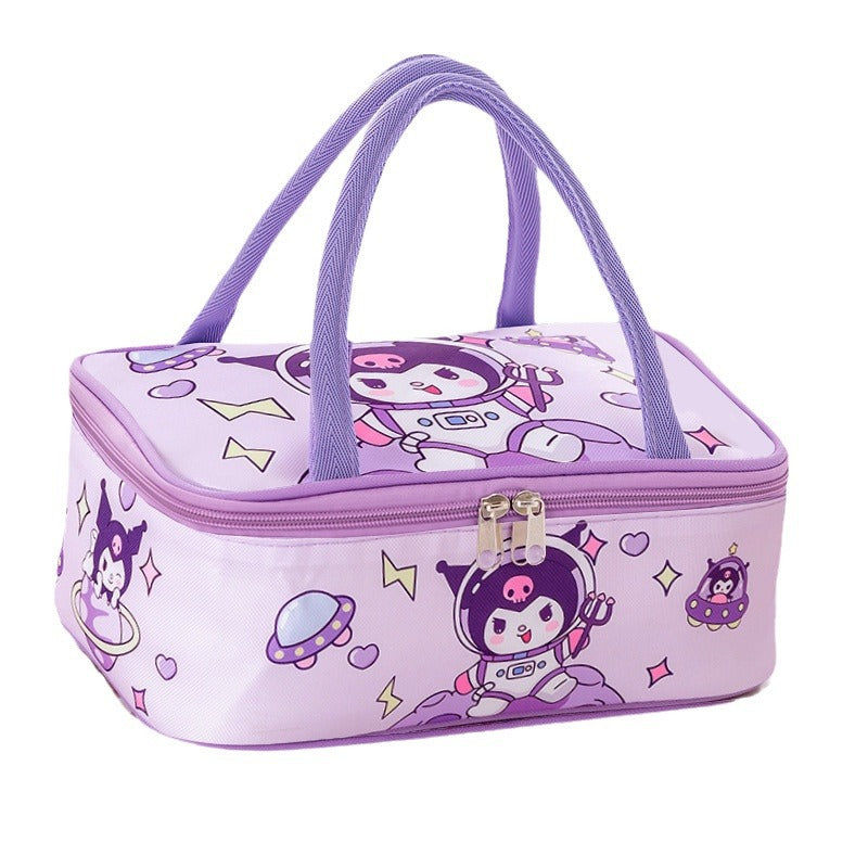 Kids Insulated Lunch Box Bowlift