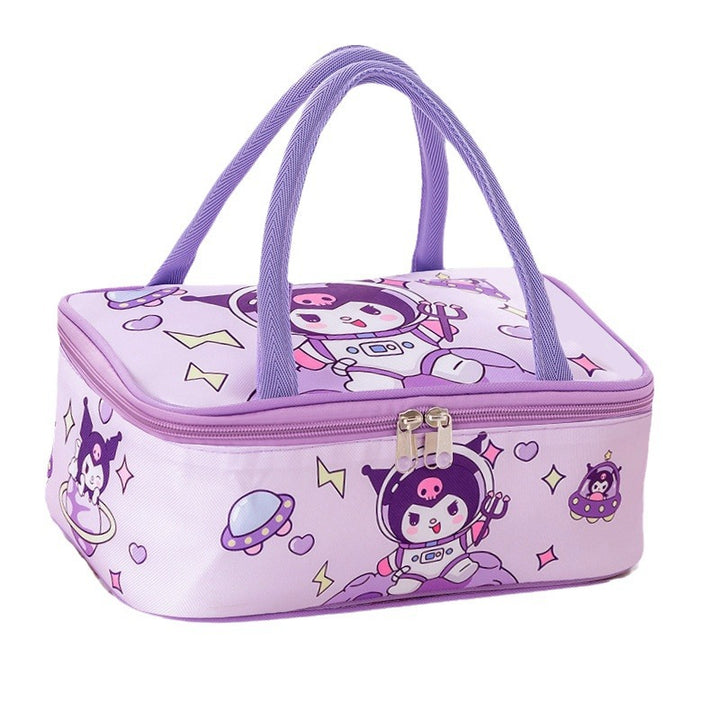 Kids Insulated Lunch Box Bowlift