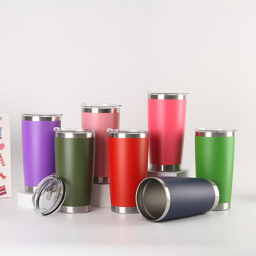 Ladies Insulated Drinking Cup Bowlift