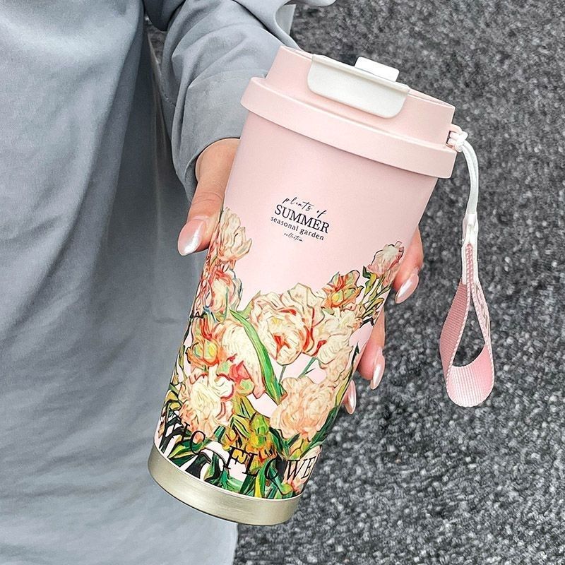Women Insulated Cup Bowlift