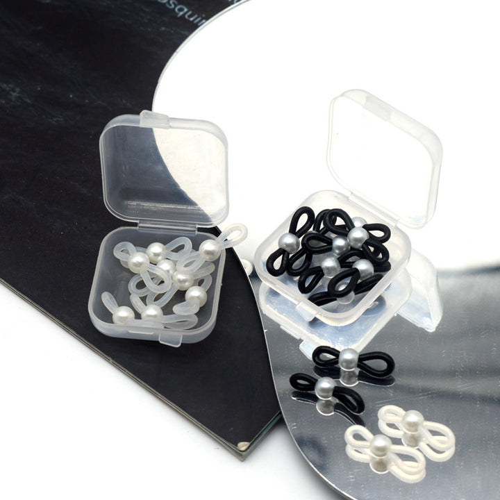 Premium Hair Tie Set Bowlift