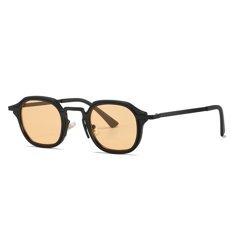 Ladies fashionable sunglasses with distinctive design and UV protection Bowlift