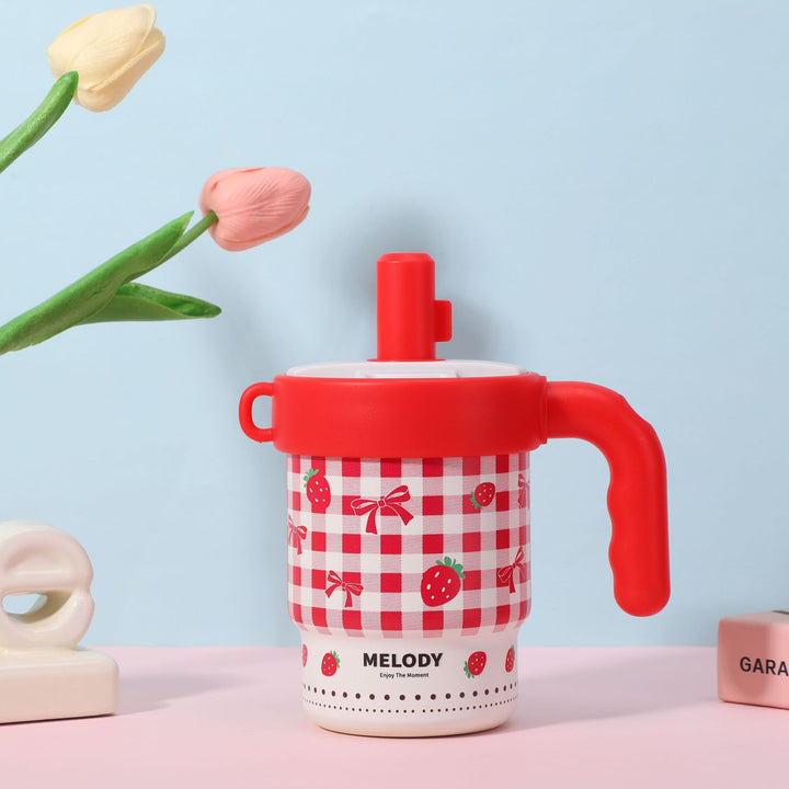 Eco-Friendly Insulated Drink Tumbler Bowlift