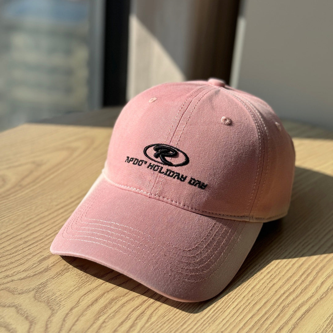 Unisex Stylish Cotton Baseball Cap Bowlift