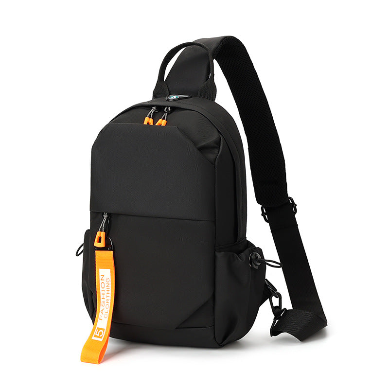 Advanced Ergonomic Sling Backpack Bowlift