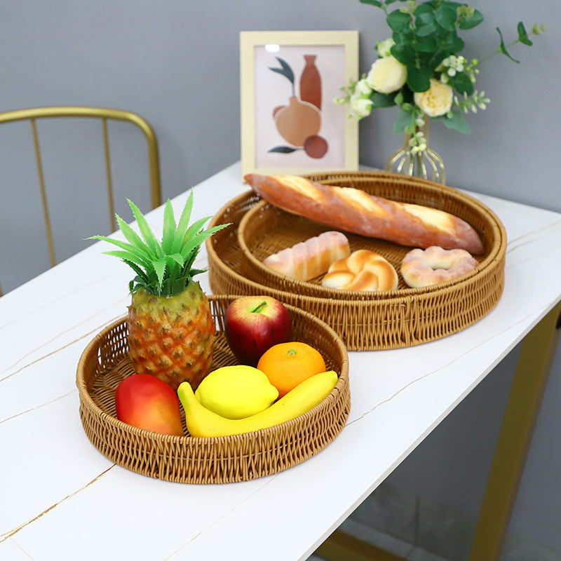 Decorative Serving Tray Bowlift