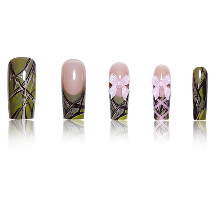 Trendy Nail Art Extensions Bowlift