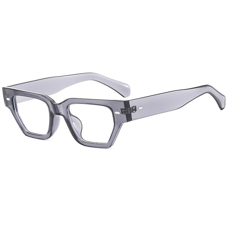 Geometric Frame Fashion Sunglasses Bowlift