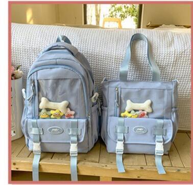 Animal-Themed School Backpack Bowlift