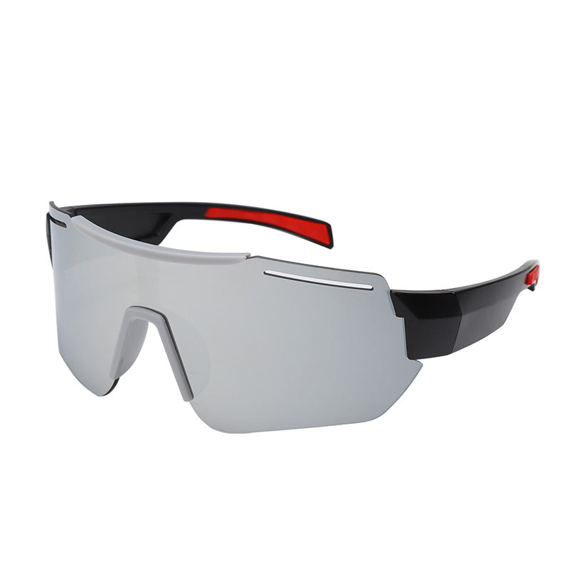Men's High-Visibility Sports Sunglasses Bowlift