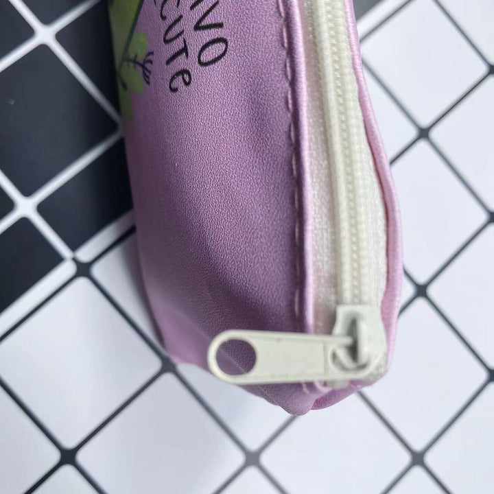 Avocado Design Waterproof Cosmetic Pouch Bowlift