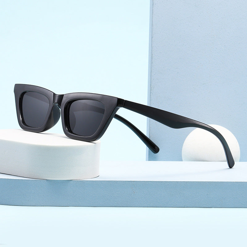 Women's Cateye Sunglasses Bowlift