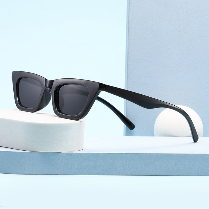 Women's Cateye Sunglasses Bowlift