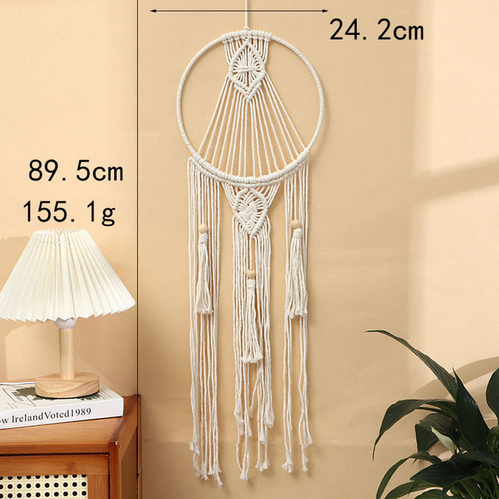 Home Decorative Macrame Wall Hanging Bowlift