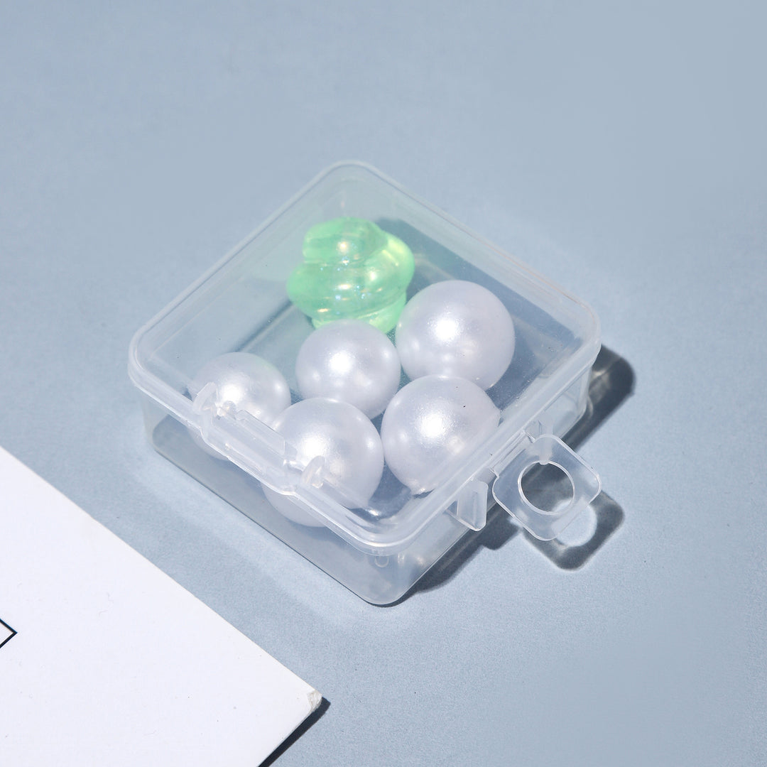 Compact Clear Organizer Box Bowlift