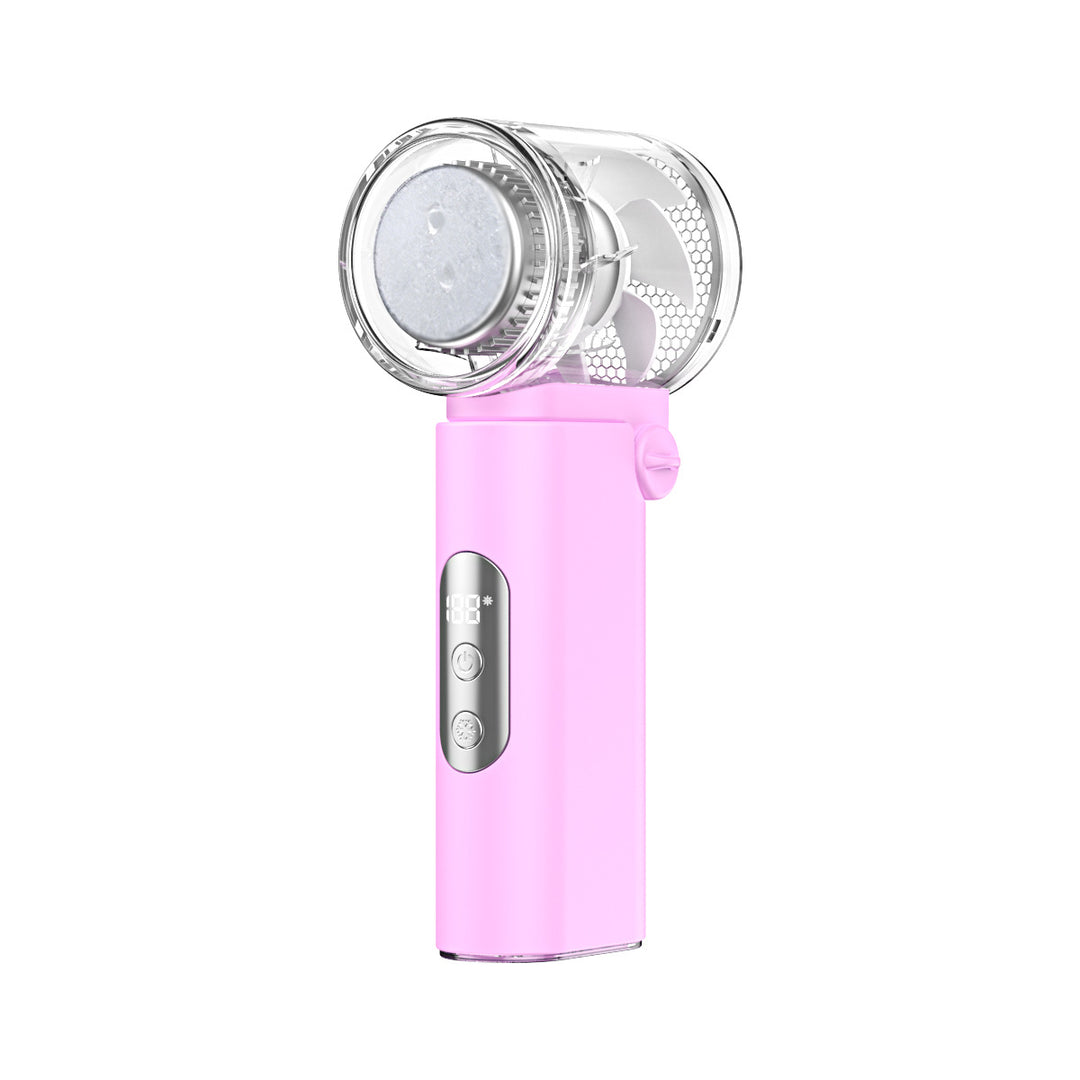 Men's portable USB fan Bowlift