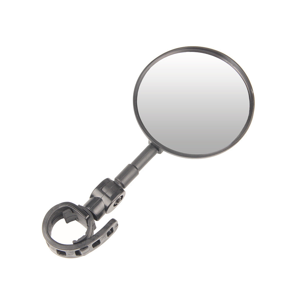 Adjustable Bicycle Side View Safety Mirror Bowlift