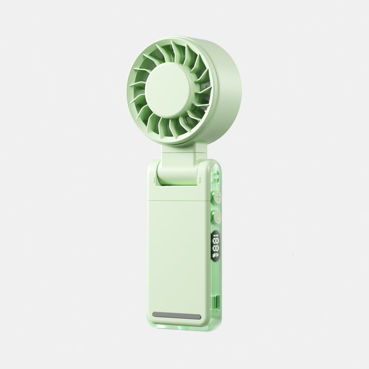 Women portable USB Mini Fan Bowlift