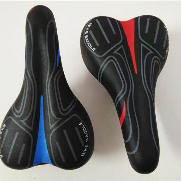 Ultra-Comfort Bicycle Saddle Cushion Bowlift