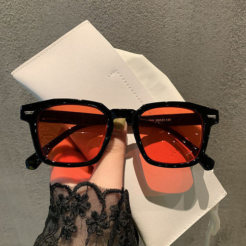 Bold Statement Square Sunglasses Bowlift