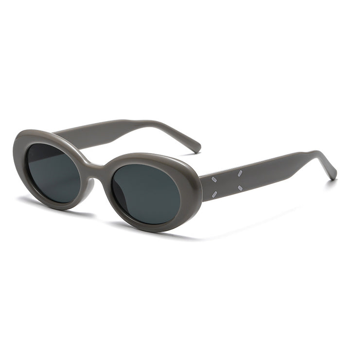 Women's fashionable sunglasses with high-quality frame and UV protection Bowlift